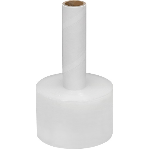 Film pour cerclage, Coul&eacute;, Calibre 80, 3" x 1500' EastCoast Offshore Supplies