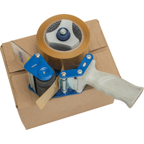 Box Sealing Tape, Acrylic Adhesive, 1.8 mils, 48 mm (2") x 110 m (328') EastCoast Offshore Supplies