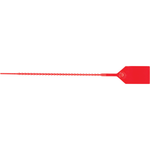 Scell&eacute; de s&eacute;curit&eacute; standard, 9", Plastique, Scell&eacute; en plastique EastCoast Offshore Supplies