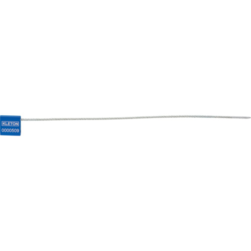 Scell&eacute;s de haute s&eacute;curit&eacute;, 12", M&eacute;tal, Scell&eacute; &agrave; c&acirc;ble EastCoast Offshore Supplies