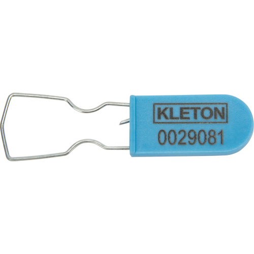 Scell&eacute; de s&eacute;curit&eacute;, 1-1/2", M&eacute;tal/Plastique, Cadenas EastCoast Offshore Supplies