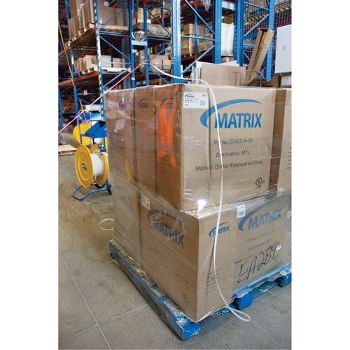 Strapping Pallet Threader Wand EastCoast Offshore Supplies