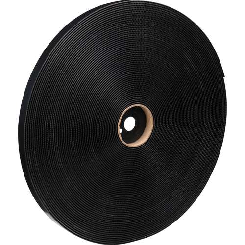 Dual Lock Reclosable Fastener, Hook & Loop, 50 yds x 1", Adhesive, Black EastCoast Offshore Supplies