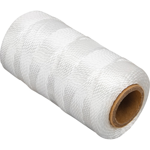 Corde Mason torsad&eacute;e no 18, Nylon, 260' EastCoast Offshore Supplies