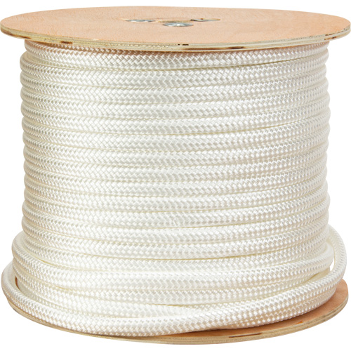 Braided White Rope, Nylon, 250' EastCoast Offshore Supplies
