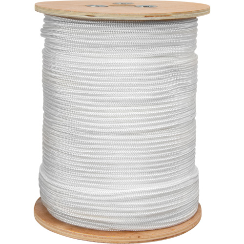 Braided White Rope, Nylon, 250' EastCoast Offshore Supplies