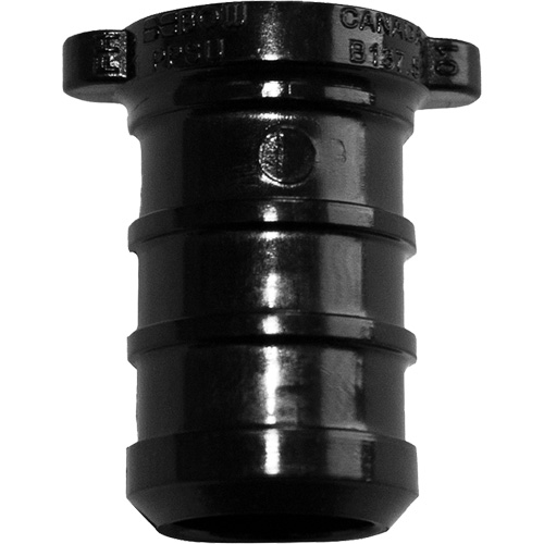Capuchon de tuyau, Tuyau, 1/2" dia., Poly-alliage EastCoast Offshore Supplies