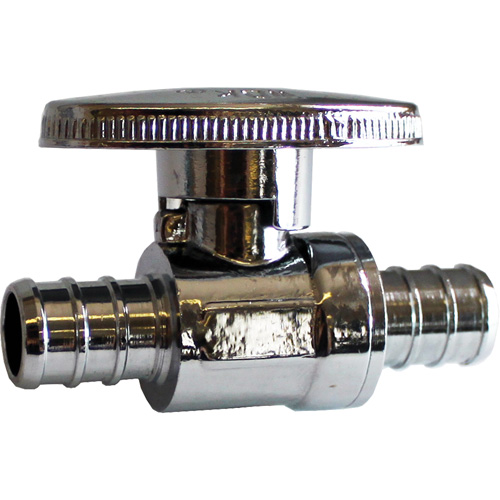 Robinet sans plomb, 1/2" dia., Laiton EastCoast Offshore Supplies