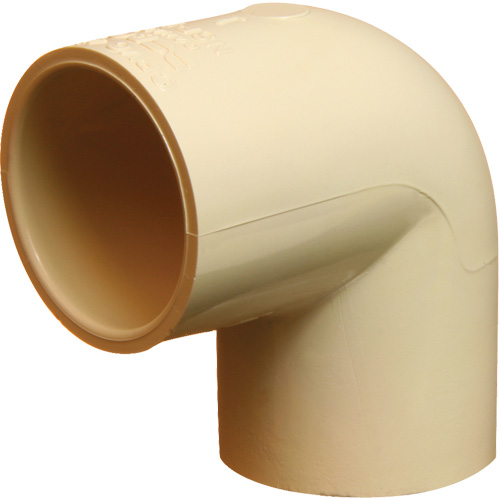 Raccord coude 90° Flowguard Gold, Standard, PVC-C, 3/4" x 1/2" EastCoast Offshore Supplies