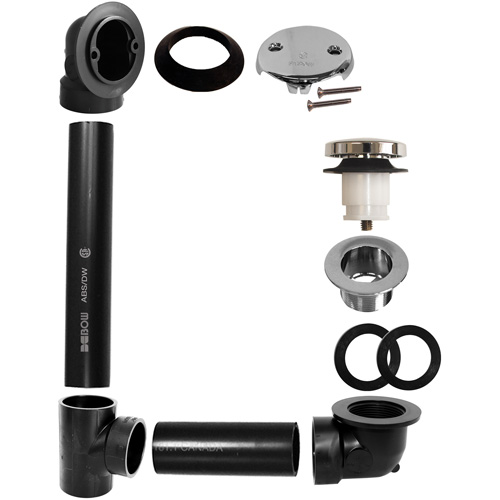 Push-Drain Kit EastCoast Offshore Supplies