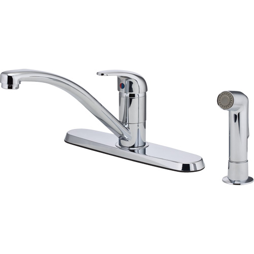 Robinet de cuisine avec pulv&eacute;risateur s&eacute;rie Pfirst EastCoast Offshore Supplies