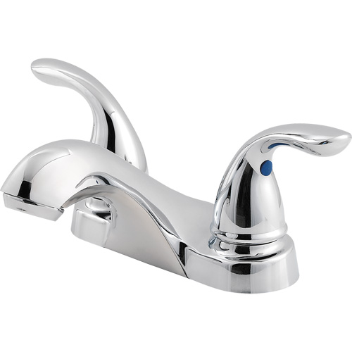 Robinet de salle de bain central s&eacute;rie Pfirst EastCoast Offshore Supplies