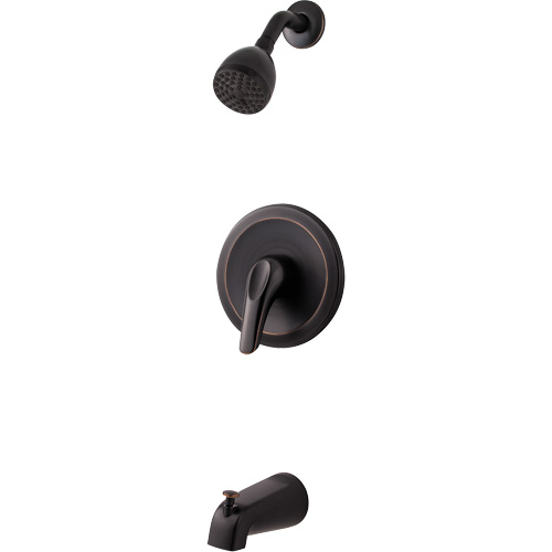 Garniture de baignoire et douche s&eacute;rie Pfirst EastCoast Offshore Supplies