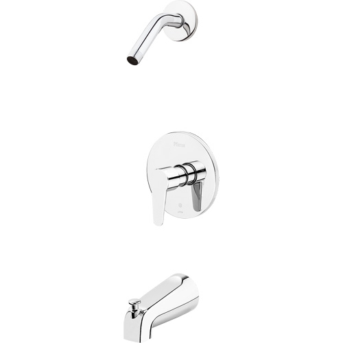 Pfirst Series Tub & Shower Trim EastCoast Offshore Supplies