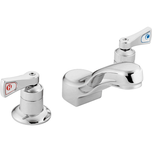 M-Dura Widespread Lavatory Faucet EastCoast Offshore Supplies
