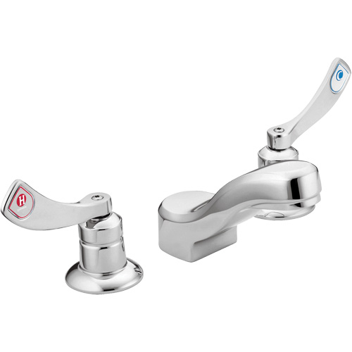M-Dura Widespread Lavatory Faucet EastCoast Offshore Supplies