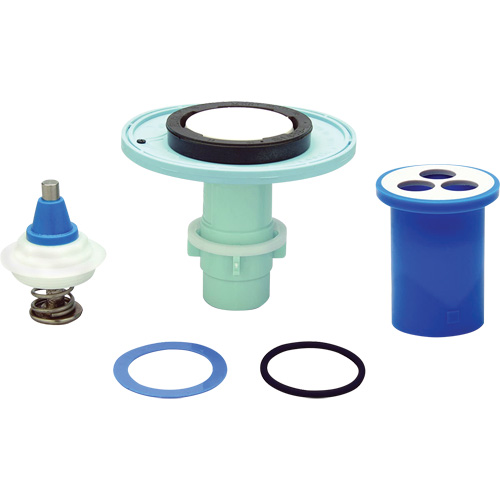 Soupape de chasse d'eau &agrave; toilette pour trousse de remise en &eacute;tat de diaphragme EastCoast Offshore Supplies