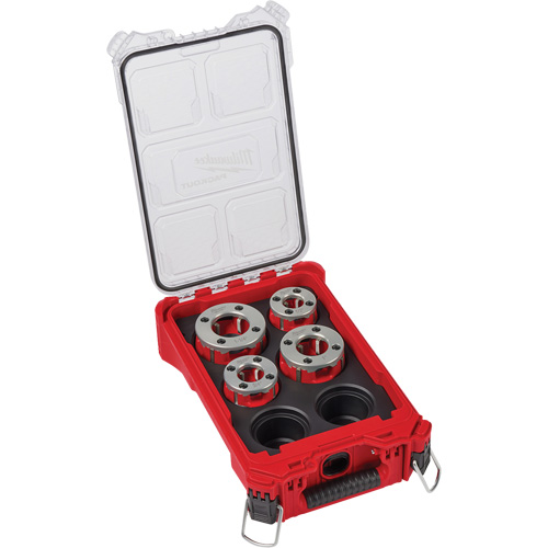 Jeu de t&ecirc;tes de fili&egrave;re compactes NPT EastCoast Offshore Supplies