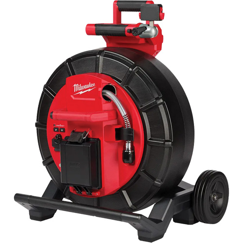 M18 200 Mid-Stiff Modular Pipeline Inspection System, 25 mm (0.98") Camera Head EastCoast Offshore Supplies