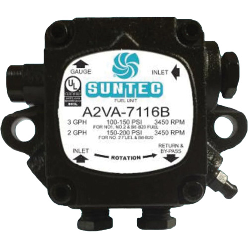 Bio Fuel Compatible Oil Pump, 3 GPH EastCoast Offshore Supplies