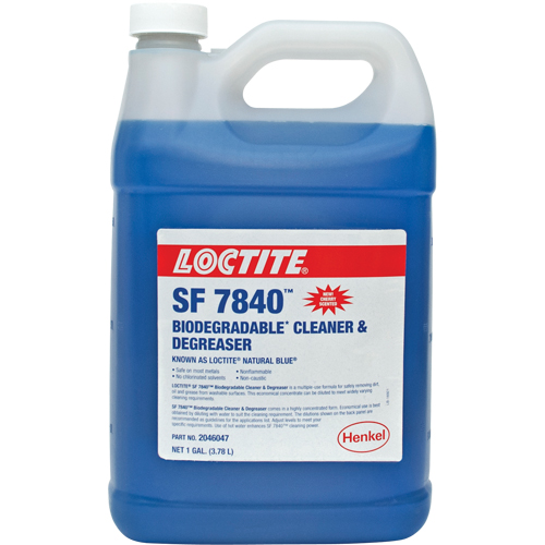 SF 7840 Cleaner and Degreaser, Bottle EastCoast Offshore Supplies