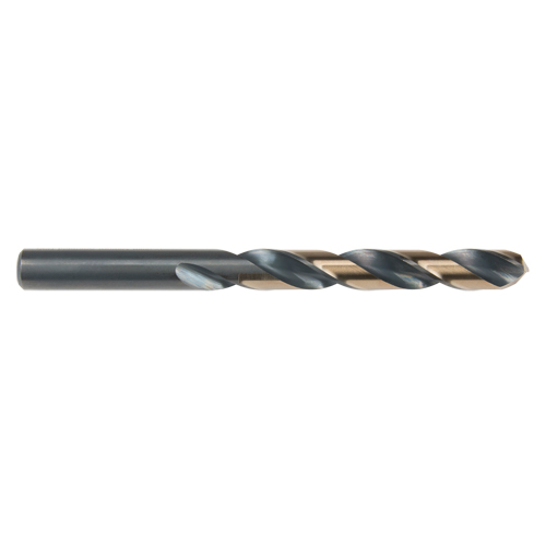 Two-Tone Jobber Drill Bit, High Speed Steel, 12.5 mm, 151 mm L, 101 mm Flute EastCoast Offshore Supplies
