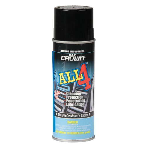 All-4&reg; Penetrant, Aerosol Can EastCoast Offshore Supplies