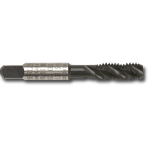 Merlin Spiral Flute Machine Tap, 3/4"-10 Thread, 4-1/4" L EastCoast Offshore Supplies