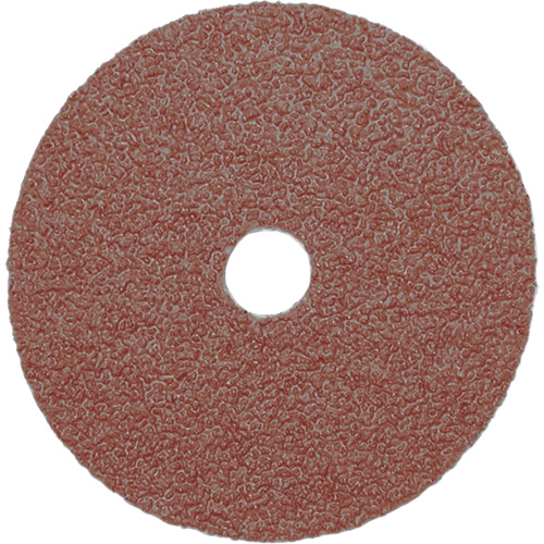 Resin Fibre Sanding Disc, Aluminum Oxide, 36, 7" Dia x 7/8" Arbor EastCoast Offshore Supplies