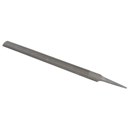 Lime pour pipeline, Demi-ronde, 14" l, Coupe B&acirc;tarde EastCoast Offshore Supplies