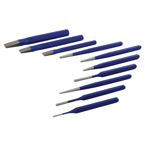 Punch & Chisel Set EastCoast Offshore Supplies