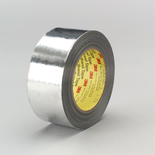Ruban en pellicule aluminium/tissu de verre, 12 mm (1/2") la x 33 m (108') lo EastCoast Offshore Supplies