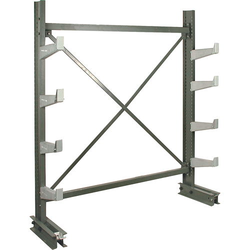 SUPPORT,PORTE A FAUX,6',SIMPLE,ENTRETOISE,BASE, 72" la x 84" h EastCoast Offshore Supplies