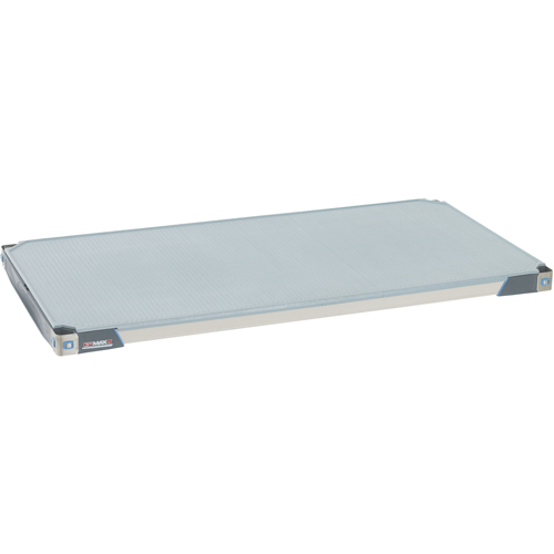 MetroMax i&reg; Shelves, 24" W x 24" D, 800 lbs. Capacity EastCoast Offshore Supplies