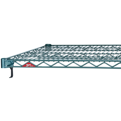 Super Adjustable Super Erecta Shelf&reg; Wire Shelves, 24" W x 18" D, 800 lbs. Capacity EastCoast Offshore Supplies