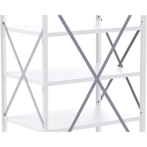 Interlok Boltless Shelving Back Braces EastCoast Offshore Supplies