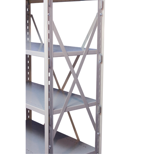 Interlok Boltless Shelving Back Braces EastCoast Offshore Supplies