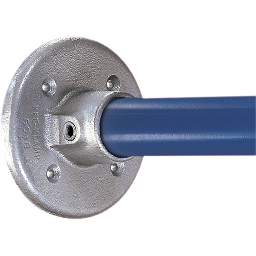 Extra Heavy Tubular Structure Wall Flange, 1.33" EastCoast Offshore Supplies