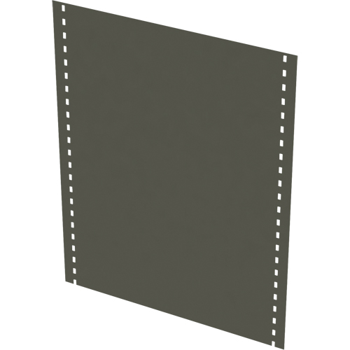 Panneau arri&egrave;re pour rayonnage enclenchable Interlok EastCoast Offshore Supplies