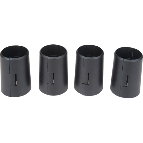 Manchons fendus pour &eacute;tag&egrave;re en treillis chromat&eacute; EastCoast Offshore Supplies