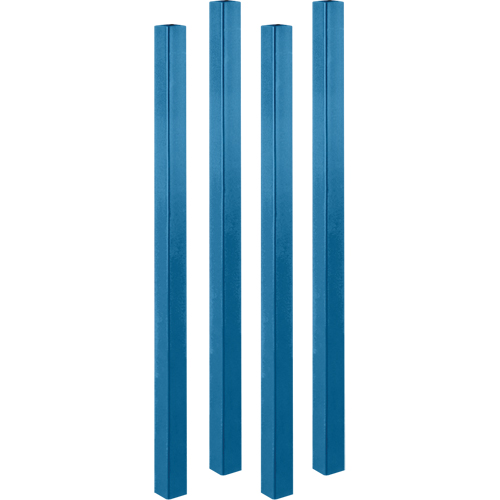 Stacking Racks, 48" W x 42" D, 4000 lbs. Capacity EastCoast Offshore Supplies