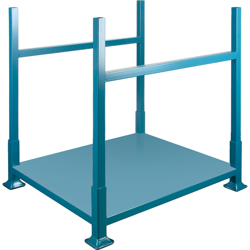 Stacking Racks, 48" W x 42" D, 4000 lbs. Capacity EastCoast Offshore Supplies