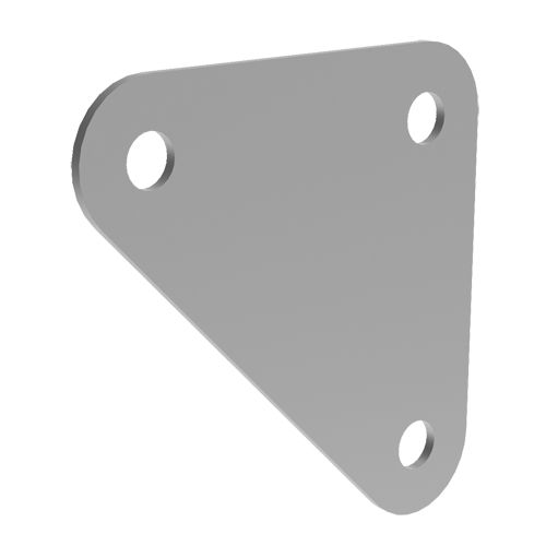 Slotted Angle Gussets EastCoast Offshore Supplies