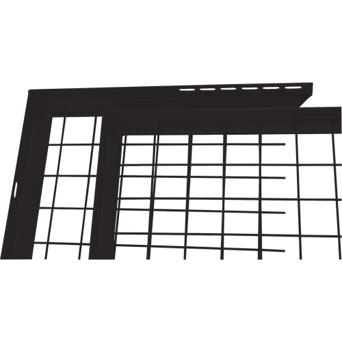 Wirewall Adjustable Filler Panel EastCoast Offshore Supplies