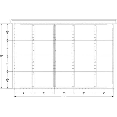Interlok Integrated Modular Drawer System EastCoast Offshore Supplies
