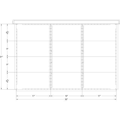 Interlok Integrated Modular Drawer System EastCoast Offshore Supplies