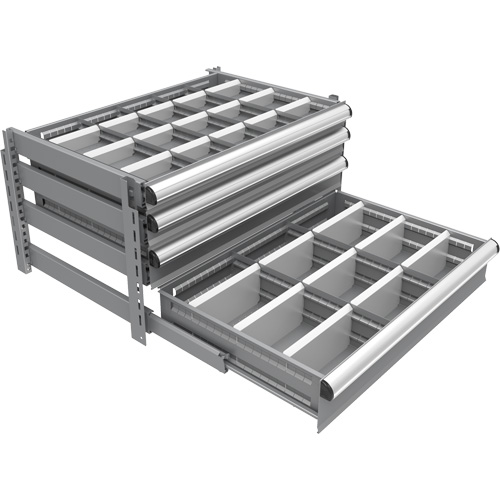 Interlok Integrated Modular Drawer System EastCoast Offshore Supplies