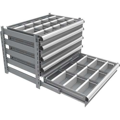 Interlok Integrated Modular Drawer System EastCoast Offshore Supplies