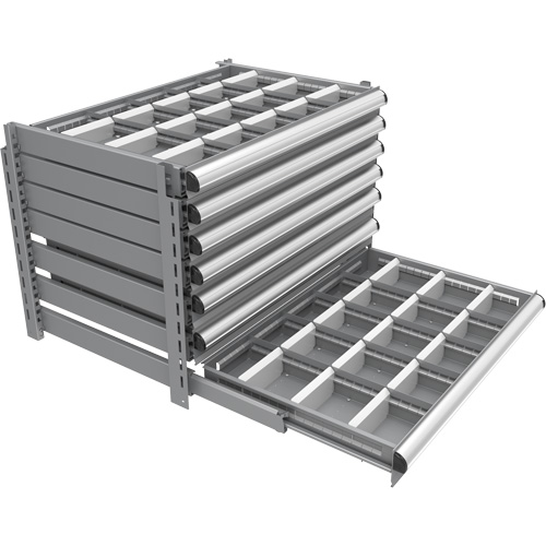 Interlok Integrated Modular Drawer System EastCoast Offshore Supplies