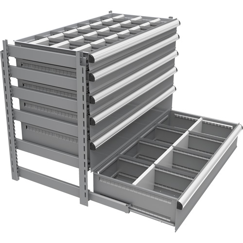 Interlok Integrated Modular Drawer System EastCoast Offshore Supplies